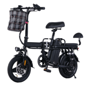 A9 Mini Electric Bike for Adults and Teens, Peak 750W Motor,720Wh Removable Battery, Max 20MPH Speed,50Miles Range(PAS),14" Tires,Foldable,Multi-Shock Absorption, Commuting E-Bikes