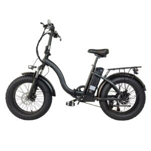 Electric City Ebike 1000w 48v 20 Inch Lithium Battery Electric Bicycle E Bicycle Folding Ebike