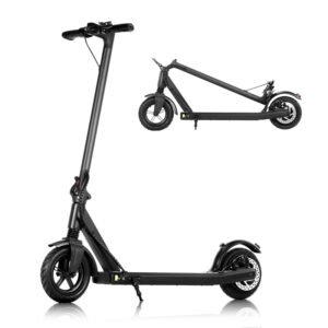 USA Warehouse Free Shipping Foldable E Scooter 36V 500W Fast Speed Electric Scooter